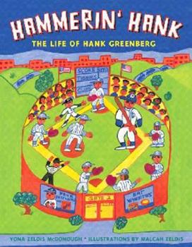 Hardcover Hammerin' Hank: The Life of Hank Greenberg Book