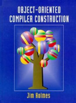 Hardcover Object-Oriented Compiler Construction Book