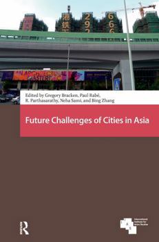 Paperback Future Challenges of Cities in Asia Book