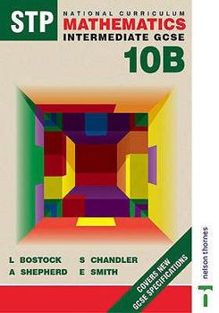 Paperback Stp National Curriculum Mathematics. Book
