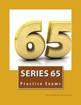 Paperback Series 65 Practice Exams Book