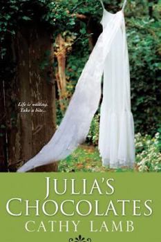 Paperback Julia's Chocolates Book