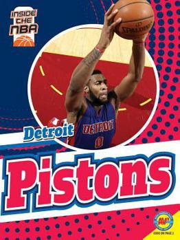 Detroit Pistons - Book  of the Inside the NBA