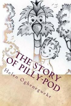Paperback The Story of Pilly-Pod Book