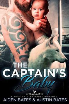 Paperback The Captain's Baby Book