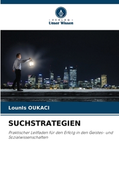 Paperback Suchstrategien [German] Book