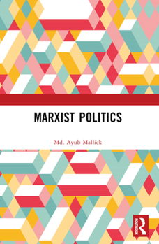 Paperback Marxist Politics Book