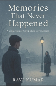 Memories That Never Happened: A Collection of Unfinished Love Stories