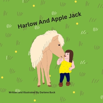 Paperback Harlow & Apple Jack Book