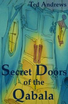 Paperback Secret Doors of the Qabala Book