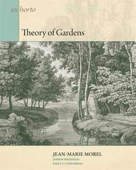 Paperback Theory of Gardens Book