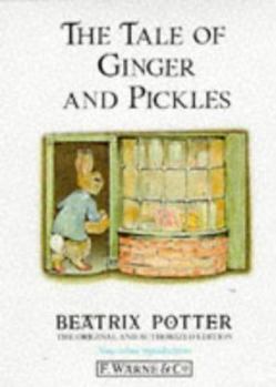 Hardcover The Tale of Ginger and Pickles Book