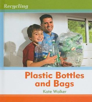 Library Binding Plastic Bottles and Bags Book