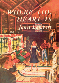 Paperback Where the Heart Is Book