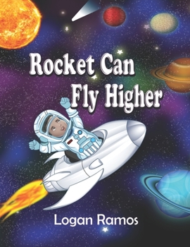 Paperback Rocket Can Fly Higher Book