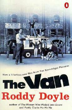 The Van - Book #3 of the Barrytown Trilogy