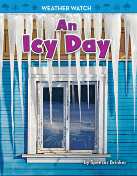 Paperback An Icy Day Book