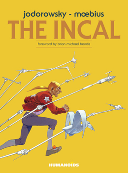 The Incal - Book  of the L'Incal