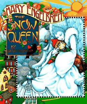 Hardcover Mary Engelbreit's the Snow Queen Book