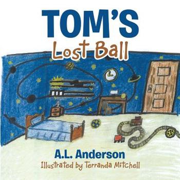 Paperback Tom's Lost Ball Book