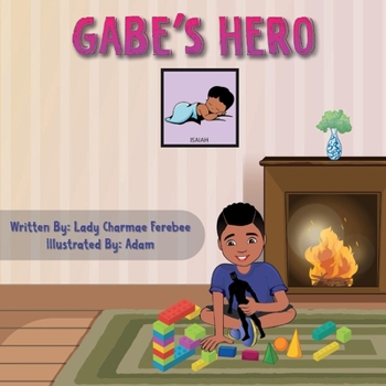 Paperback Gabe's Hero Book