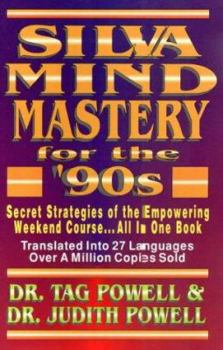 Paperback Silva Mind Mastery for the '90's Book