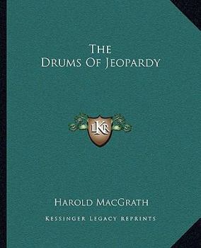 Paperback The Drums Of Jeopardy Book