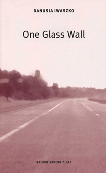 Paperback One Glass Wall Book