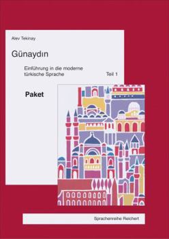 Paperback Gunaydin. Paket 1: Paket Lehrbuch, Schlussel Und CD [German] Book
