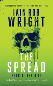 Paperback The Spread: Book 1 (The Hill) Book