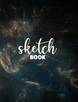 Blank Drawing Book: Notebook for Drawing, Writing, Painting, Sketching or Doodling, 8.5 X 11, Personalized Artist Sketchbook: 120 pages, Sketching, Drawing and Creative Doodling.