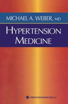 Paperback Hypertension Medicine Book