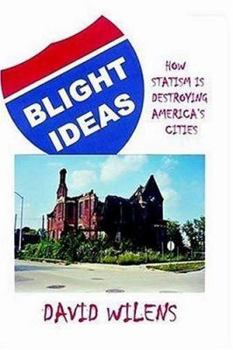 Paperback Blight Ideas Book