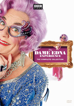 DVD The Dame Edna Experience: The Complete Collection Book