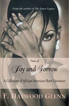 Paperback Times of Joy and Sorrow: A Collection of African American Short Fiction Book