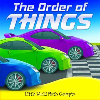 Paperback The Order of Things Book