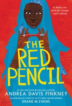 Hardcover The Red Pencil Book