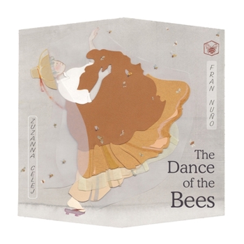 Hardcover The Dance of the Bees Book