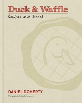 Hardcover Duck & Waffle Book