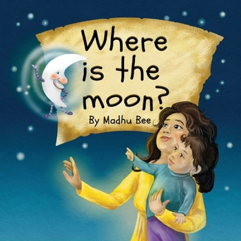 Paperback Where is the Moon? Book