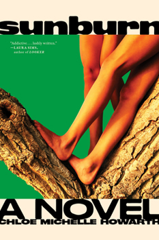 Paperback Sunburn: Exclusive American Edition with Additional Material Book