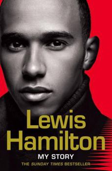 Paperback Lewis Hamilton: My Story Book