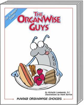 Paperback The OrganWise Guys: Making OrganWise Choices Book