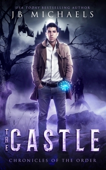 Paperback The Castle: A Bud Hutchins Supernatural Thriller Book
