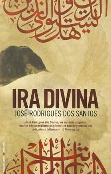 Fúria Divina - Book #4 of the Tomás Noronha