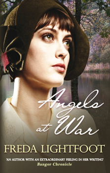 Paperback Angels at War: A Captivating Tale of Staying True to One's Dreams Book