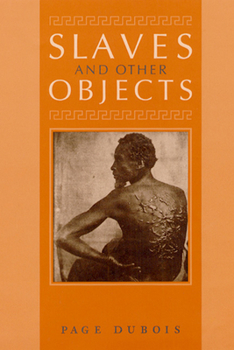 Hardcover Slaves and Other Objects Book