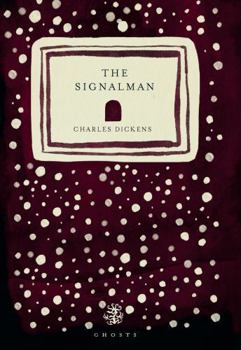 Paperback Galley Beggar Press The Signalman. Book