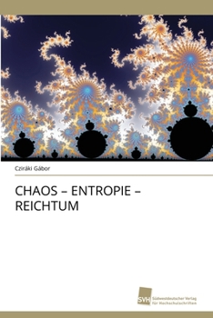 Paperback Chaos - Entropie - Reichtum [German] Book