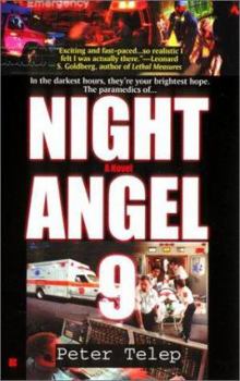 Mass Market Paperback Night Angel 1: A Novel Peter Telep Book